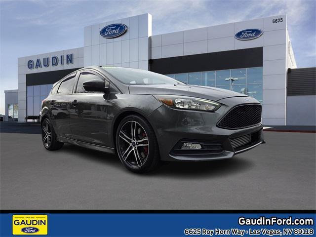 used 2017 Ford Focus ST car, priced at $14,777