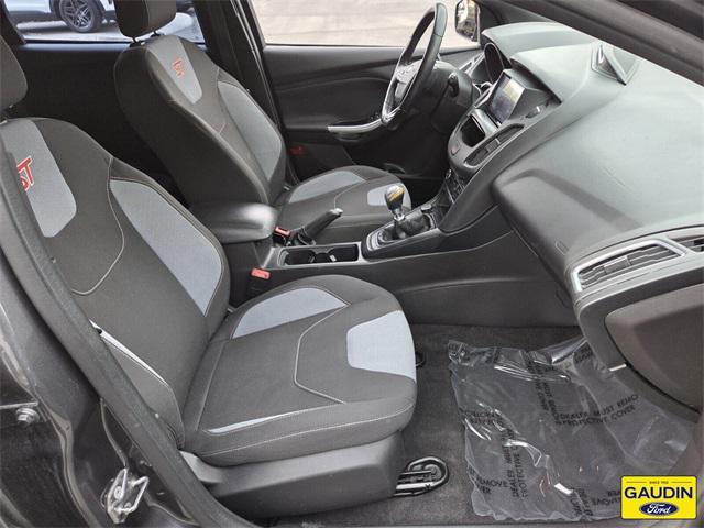 used 2017 Ford Focus ST car, priced at $14,777