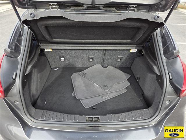 used 2017 Ford Focus ST car, priced at $14,777