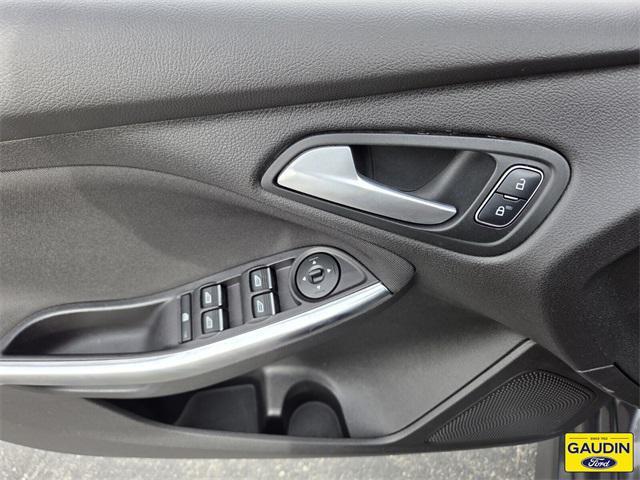 used 2017 Ford Focus ST car, priced at $14,777