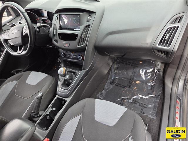 used 2017 Ford Focus ST car, priced at $14,777