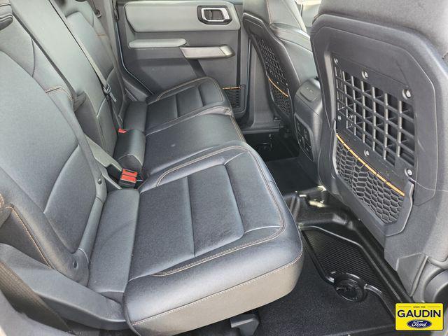 used 2023 Ford Bronco car, priced at $52,322