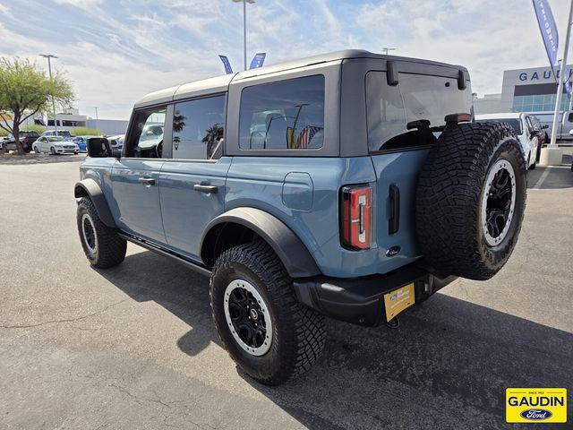 used 2023 Ford Bronco car, priced at $52,322