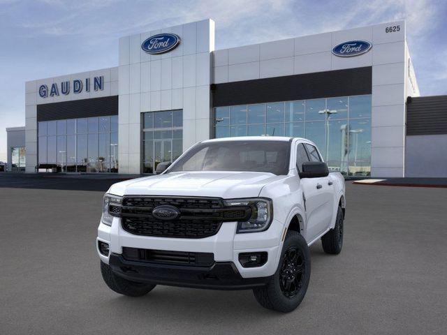 new 2026 Ford Ranger car, priced at $43,165