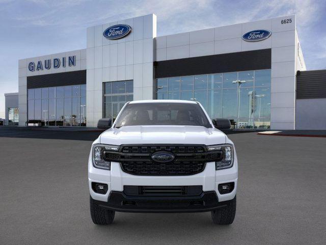 new 2026 Ford Ranger car, priced at $43,165