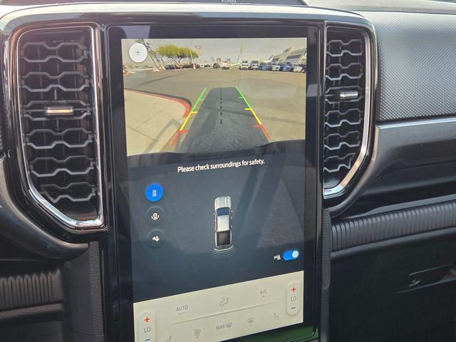 new 2026 Ford Ranger car, priced at $43,165