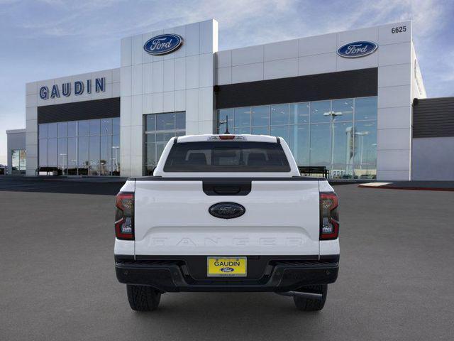 new 2026 Ford Ranger car, priced at $43,165