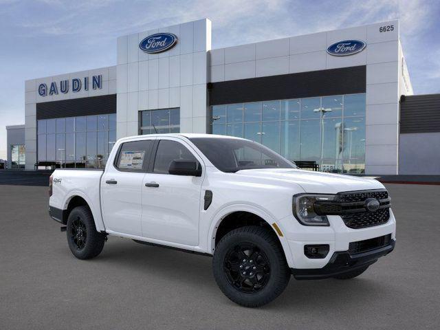 new 2026 Ford Ranger car, priced at $43,165