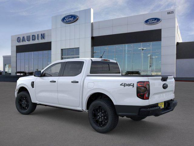 new 2026 Ford Ranger car, priced at $43,165