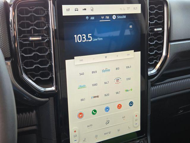 new 2026 Ford Ranger car, priced at $43,165