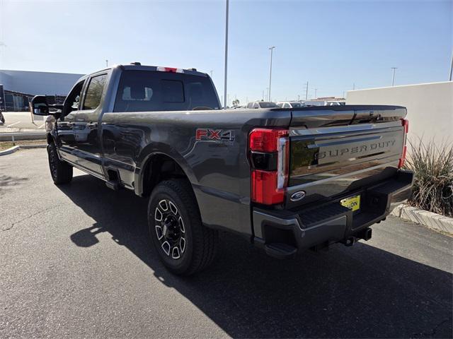 new 2026 Ford F-250 car, priced at $99,770