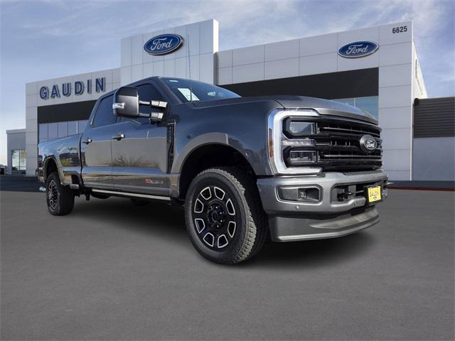 new 2026 Ford F-250 car, priced at $99,770