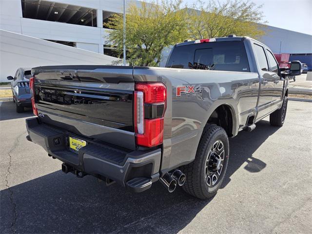 new 2026 Ford F-250 car, priced at $99,770