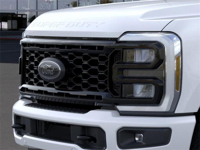 new 2026 Ford F-350 car, priced at $90,625