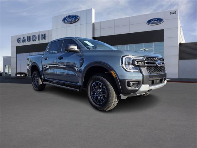 new 2025 Ford Ranger car, priced at $43,508