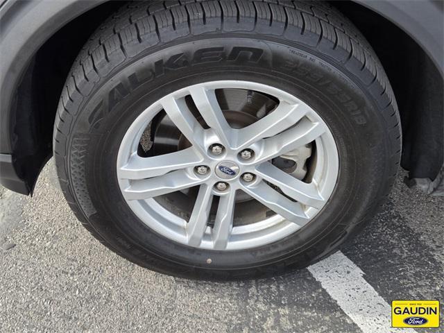 used 2021 Ford Explorer car, priced at $22,900