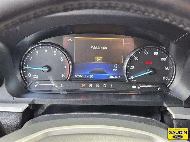 used 2021 Ford Explorer car, priced at $22,900