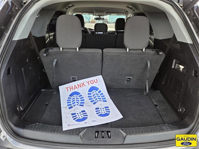 used 2021 Ford Explorer car, priced at $22,900