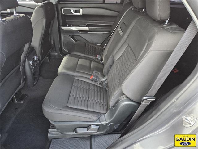 used 2021 Ford Explorer car, priced at $22,900