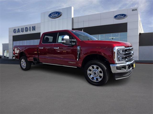 new 2025 Ford F-250 car, priced at $91,706