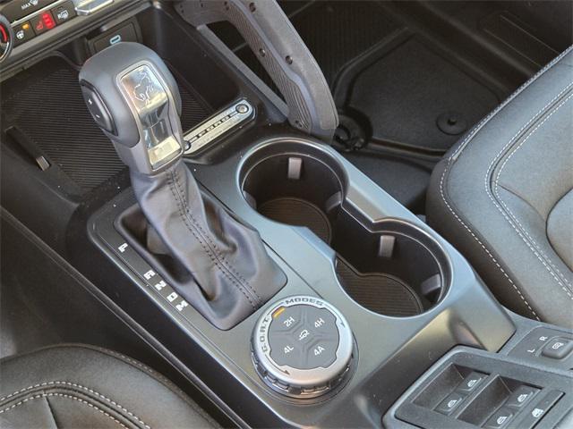 new 2025 Ford Bronco car, priced at $59,801