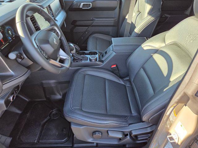 new 2025 Ford Bronco car, priced at $62,801