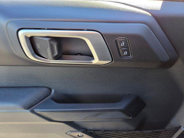 new 2025 Ford Bronco car, priced at $62,801