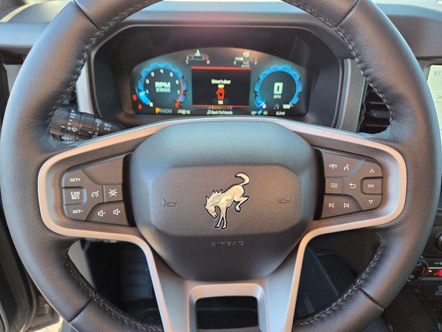 new 2025 Ford Bronco car, priced at $62,801