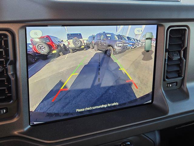 new 2025 Ford Bronco car, priced at $62,801