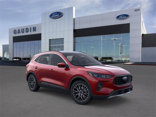 new 2026 Ford Escape PHEV car, priced at $39,170