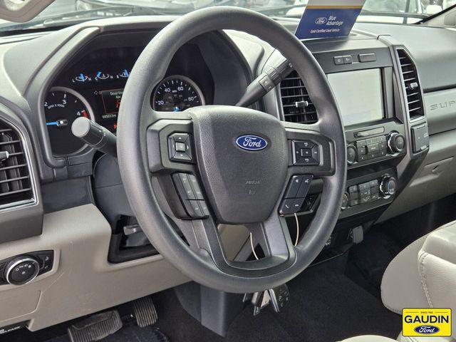 used 2022 Ford F-250 car, priced at $48,519