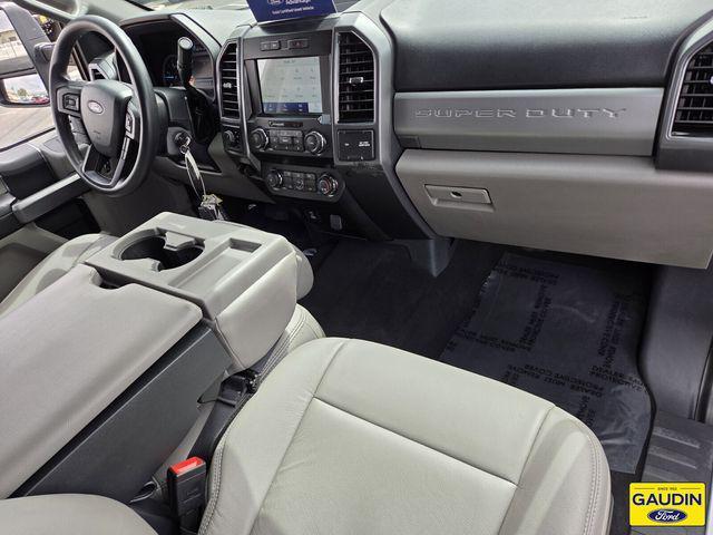 used 2022 Ford F-250 car, priced at $48,519