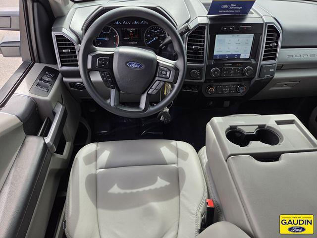 used 2022 Ford F-250 car, priced at $48,519