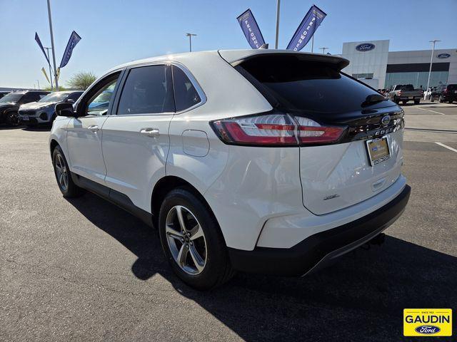 used 2023 Ford Edge car, priced at $26,900