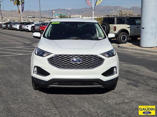 used 2023 Ford Edge car, priced at $26,900