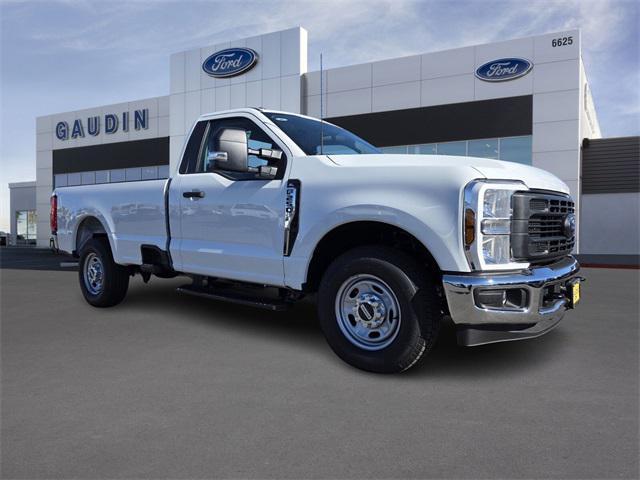 new 2026 Ford F-250 car, priced at $49,640