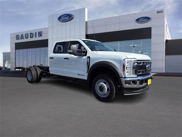 new 2025 Ford F-450 car, priced at $68,391