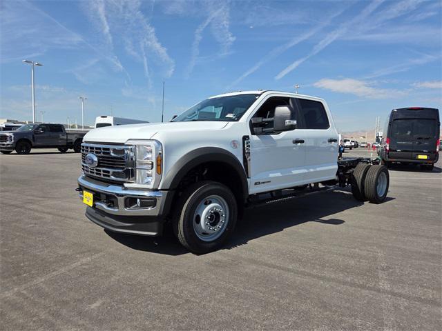 new 2025 Ford F-450 car, priced at $68,391