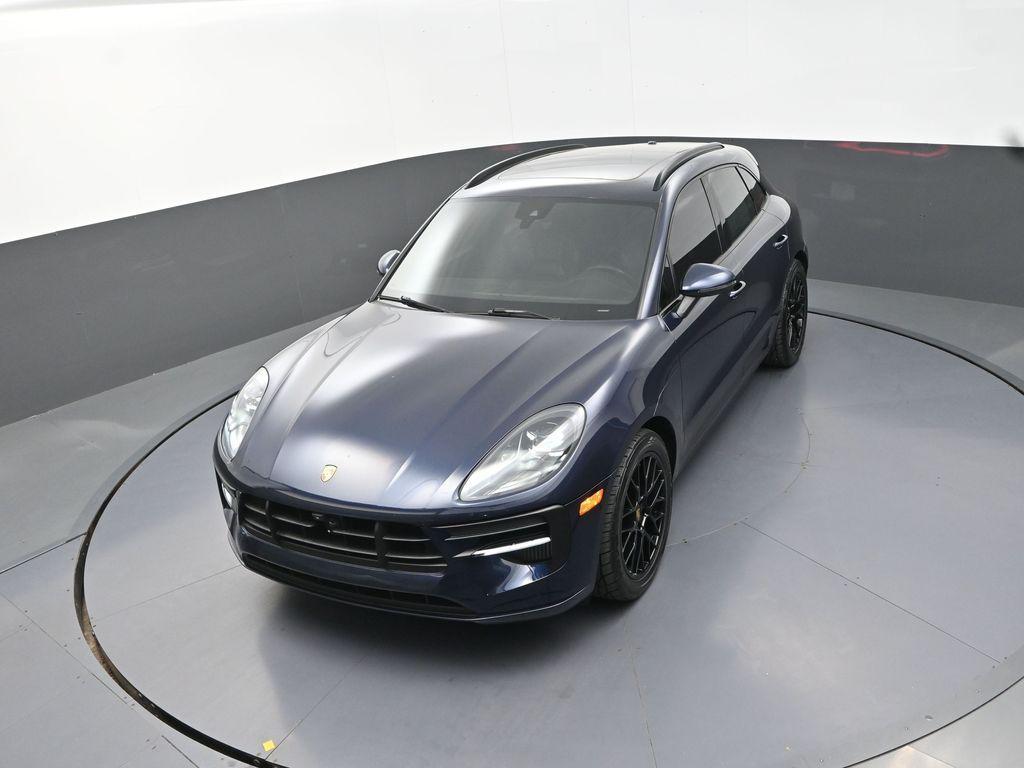 used 2021 Porsche Macan car, priced at $45,039