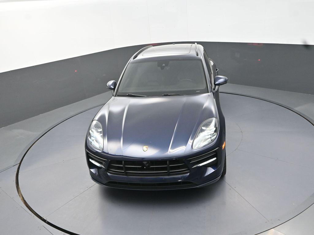 used 2021 Porsche Macan car, priced at $45,039