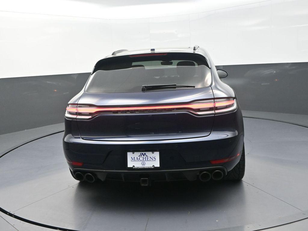 used 2021 Porsche Macan car, priced at $45,039