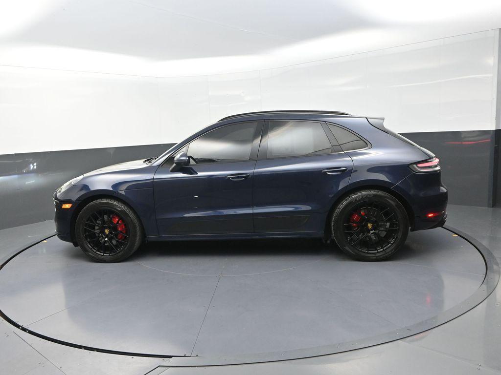 used 2021 Porsche Macan car, priced at $45,039