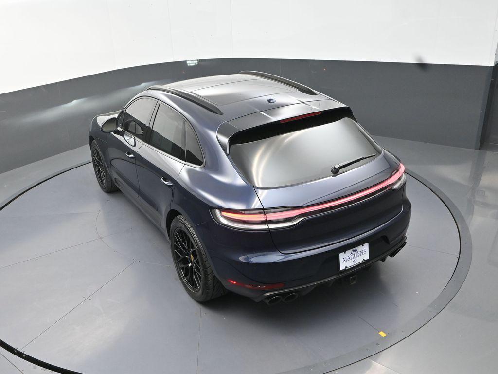used 2021 Porsche Macan car, priced at $45,039