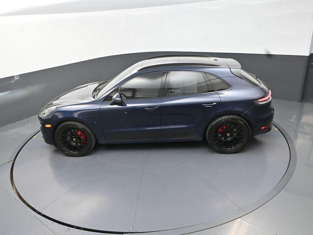 used 2021 Porsche Macan car, priced at $45,039