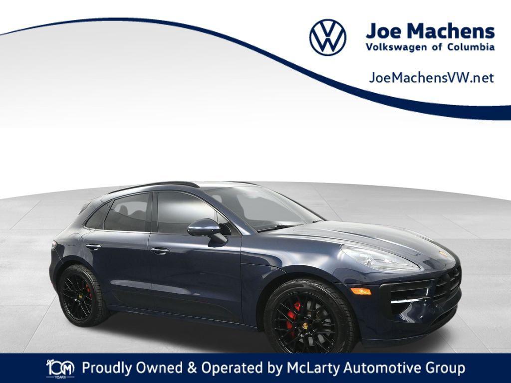 used 2021 Porsche Macan car, priced at $45,039