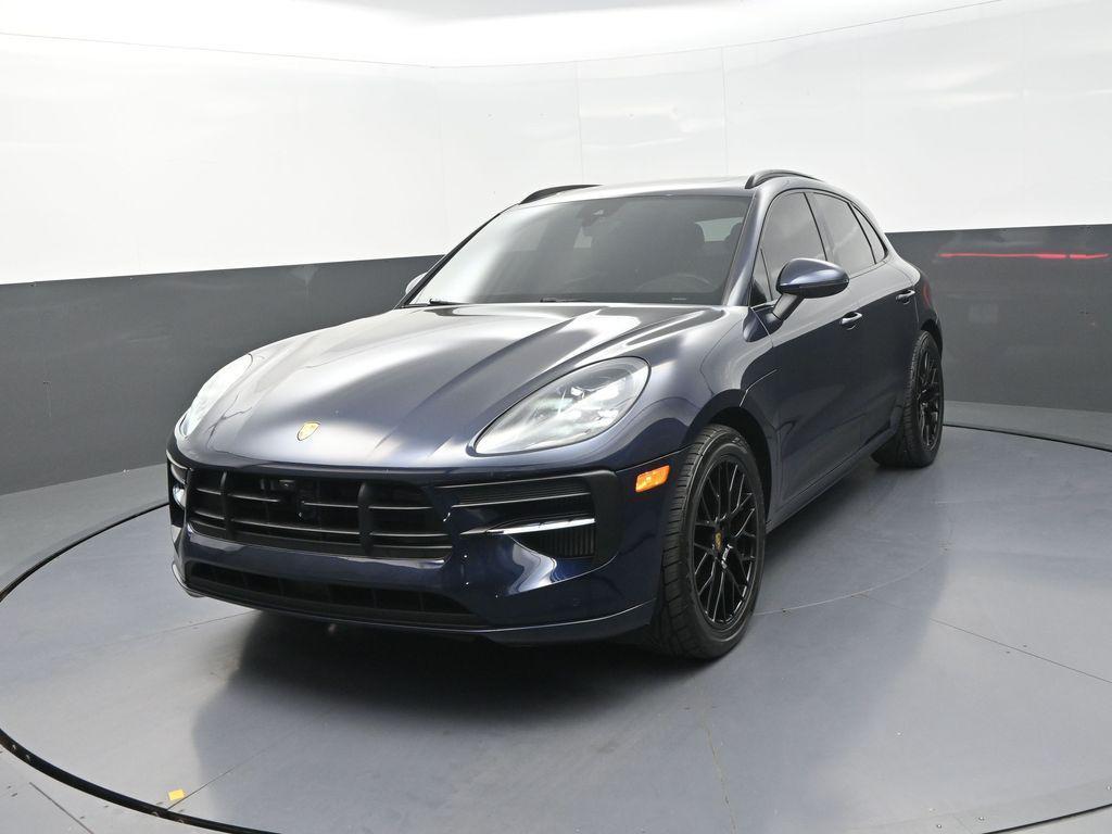 used 2021 Porsche Macan car, priced at $45,039