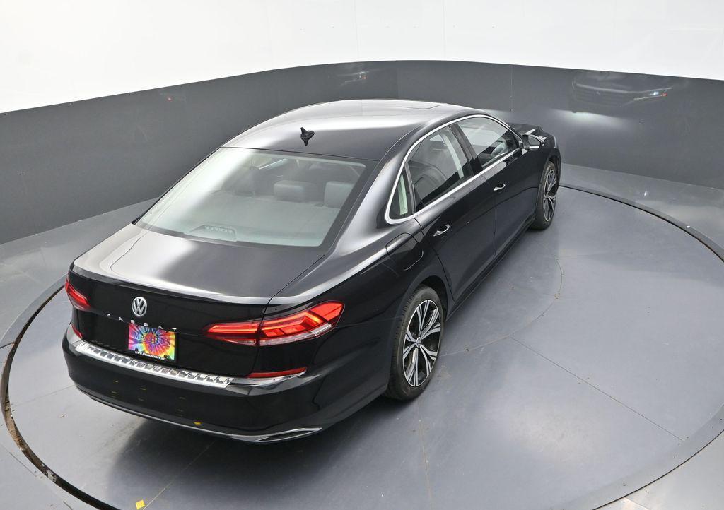 used 2022 Volkswagen Passat car, priced at $19,270