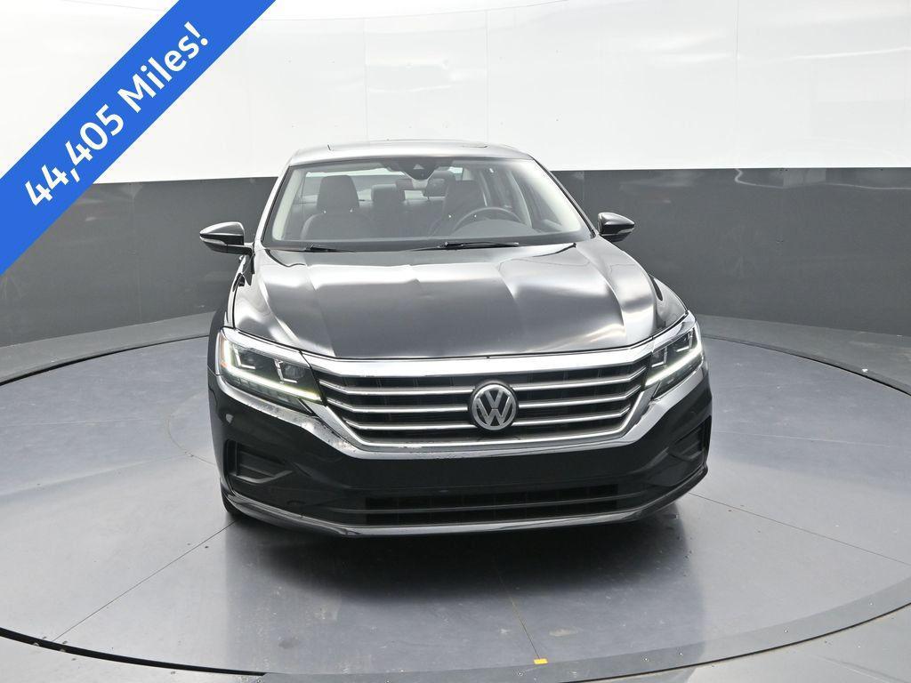 used 2022 Volkswagen Passat car, priced at $19,270