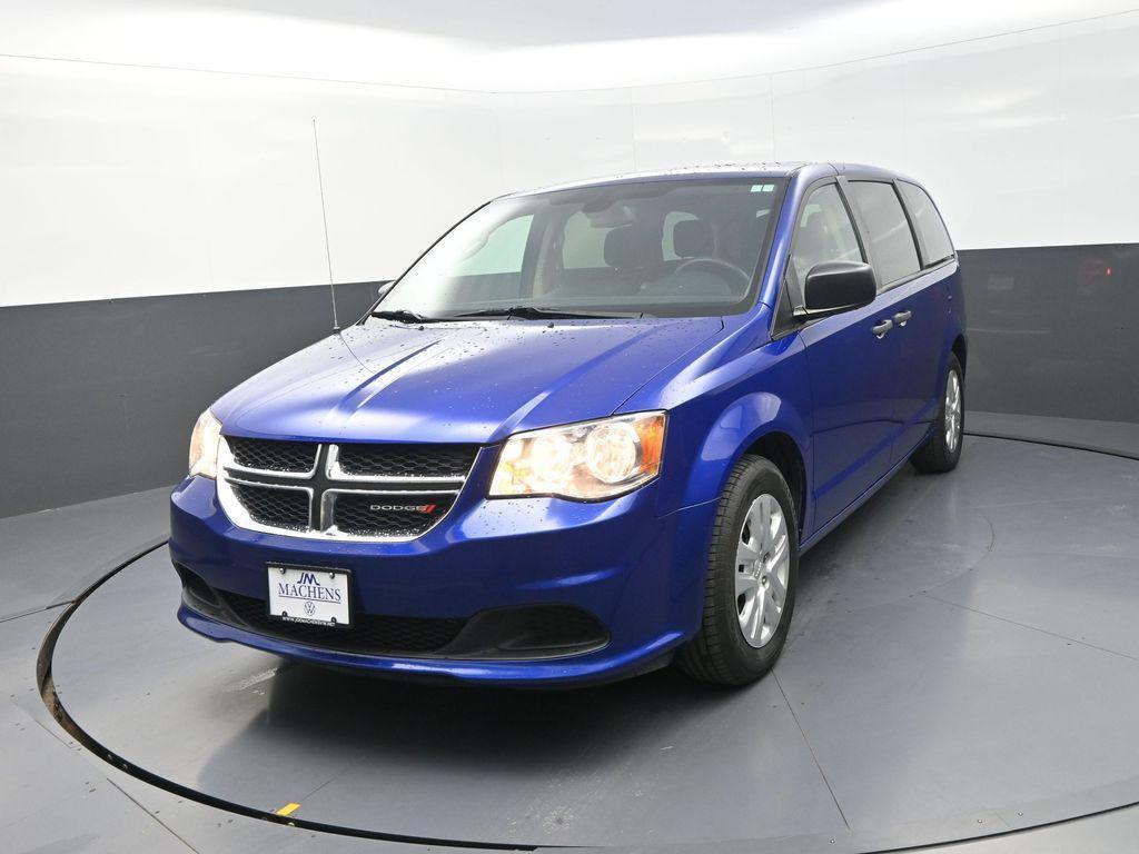 used 2019 Dodge Grand Caravan car, priced at $15,610