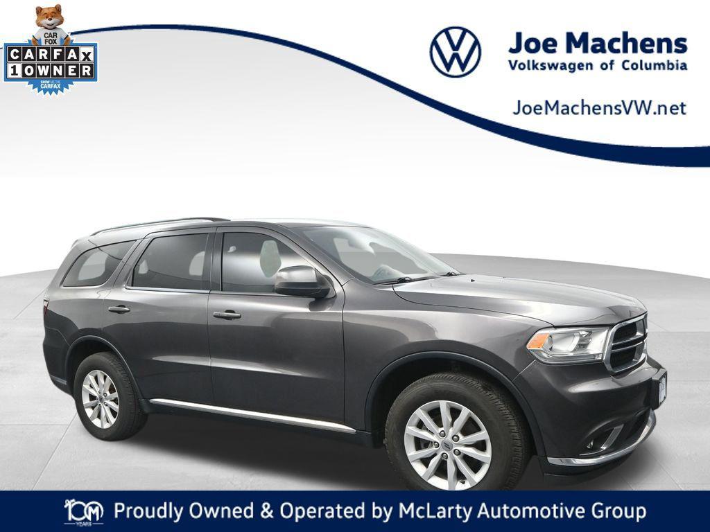 used 2019 Dodge Durango car, priced at $19,067